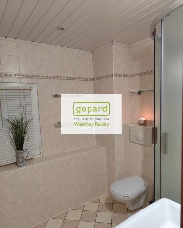 Pronájem bytu 2+1, Karlovy Vary, náměstí Dr. M. Horákové, 59 m2