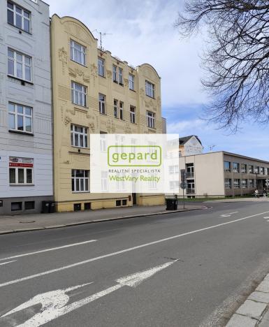 Pronájem bytu 2+1, Karlovy Vary, náměstí Dr. M. Horákové, 59 m2
