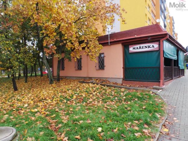 Prodej restaurace, Most, Lipová, 760 m2