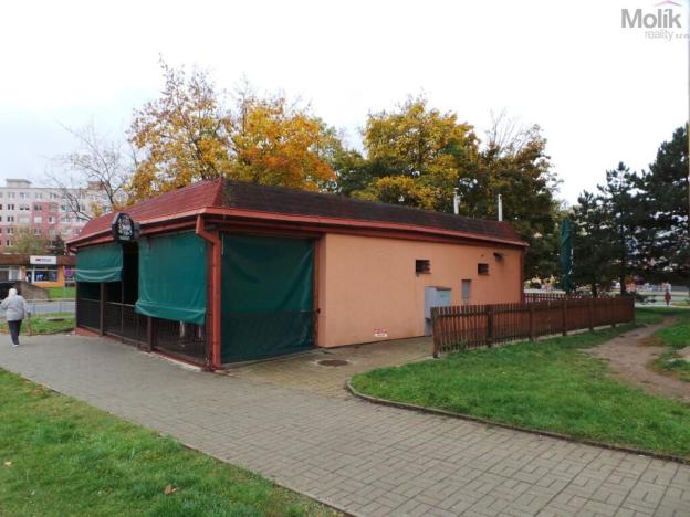 Prodej restaurace, Most, Lipová, 760 m2