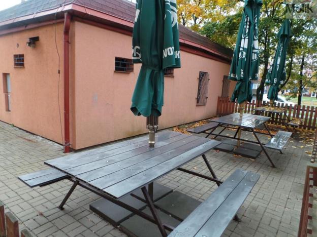 Prodej restaurace, Most, Lipová, 760 m2