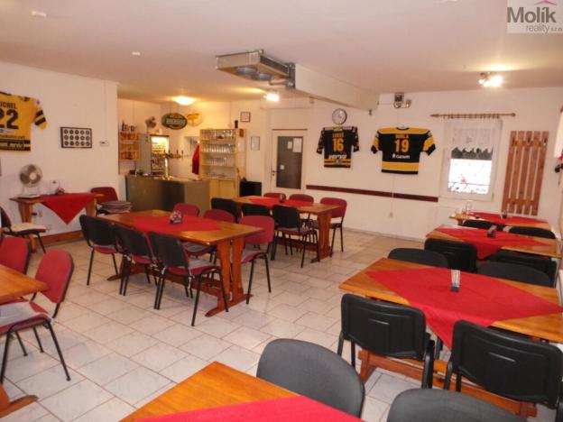 Prodej restaurace, Most, Lipová, 760 m2