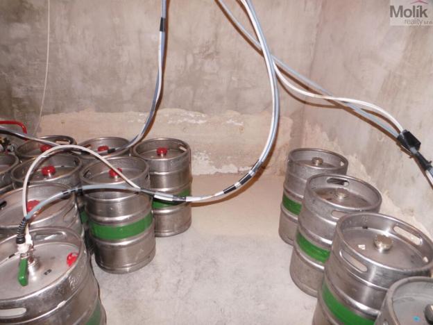 Prodej restaurace, Most, Lipová, 760 m2