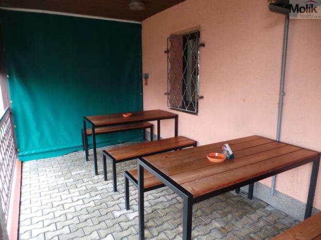 Prodej restaurace, Most, Lipová, 760 m2