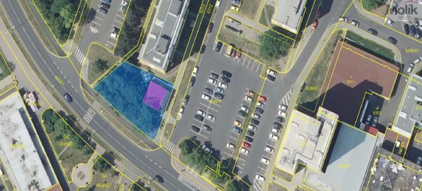 Prodej restaurace, Most, Lipová, 760 m2