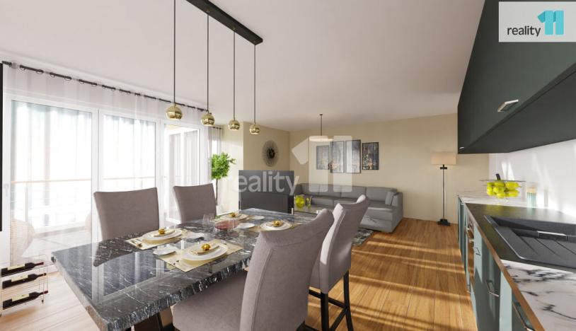 Prodej bytu 4+kk, Liberec - Liberec X-Františkov, Švermova, 120 m2