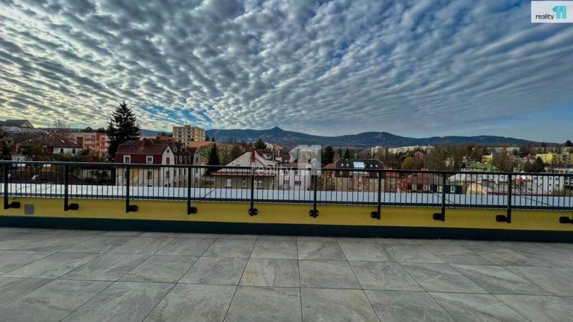 Prodej bytu 4+kk, Liberec - Liberec X-Františkov, Švermova, 120 m2