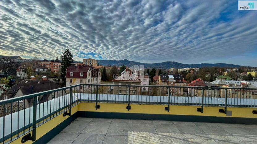 Prodej bytu 4+kk, Liberec - Liberec X-Františkov, Švermova, 120 m2