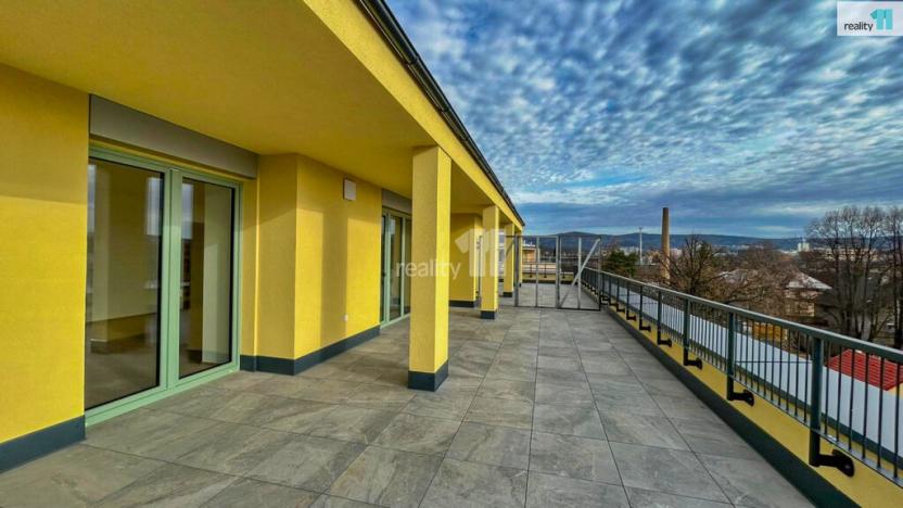 Prodej bytu 4+kk, Liberec - Liberec X-Františkov, Švermova, 120 m2