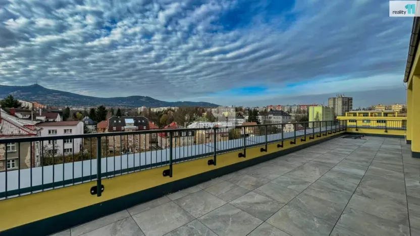 Prodej bytu 4+kk, Liberec - Liberec X-Františkov, Švermova, 120 m2