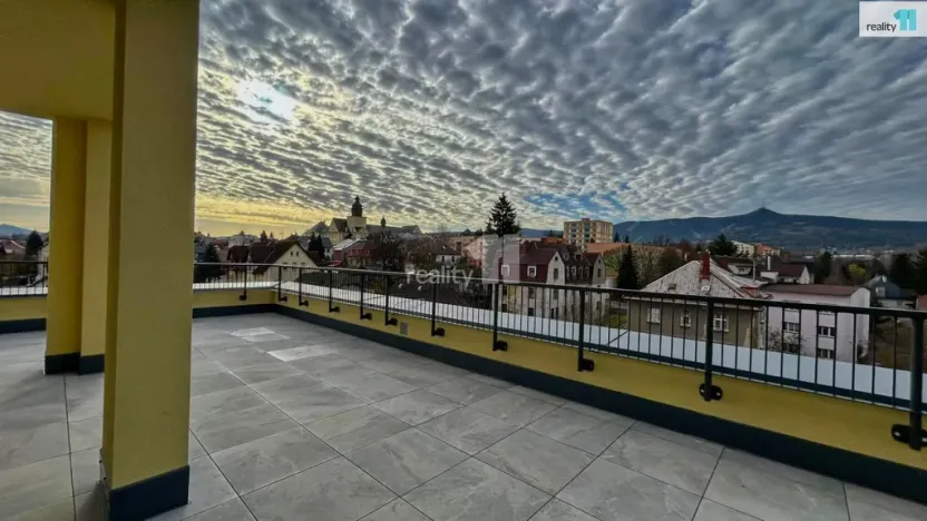 Prodej bytu 4+kk, Liberec - Liberec X-Františkov, Švermova, 120 m2