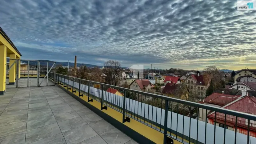 Prodej bytu 4+kk, Liberec - Liberec X-Františkov, Švermova, 120 m2