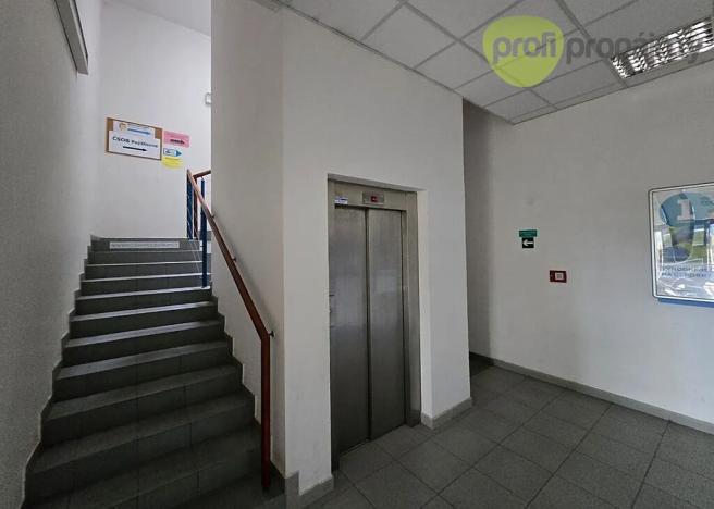 Pronájem kanceláře, Nový Jičín, Štefánikova, 11 m2