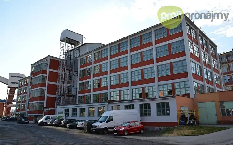 Pronájem skladu, Zlín, Šedesátá, 348 m2