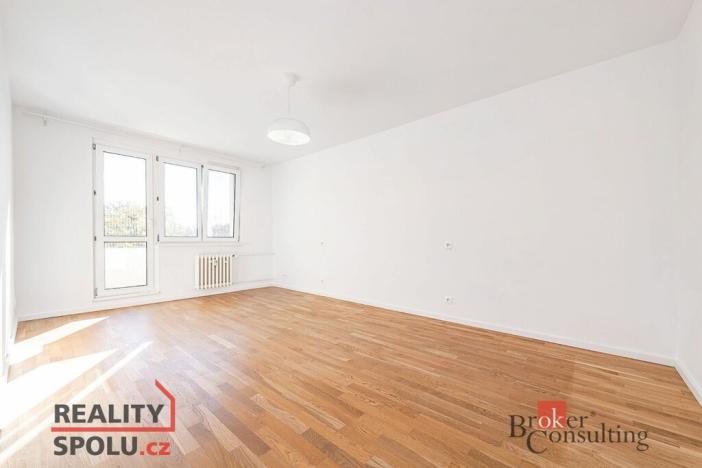 Pronájem bytu 2+1, Praha - Břevnov, Šantrochova, 54 m2