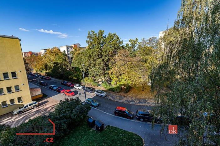 Pronájem bytu 2+1, Praha - Břevnov, Šantrochova, 54 m2