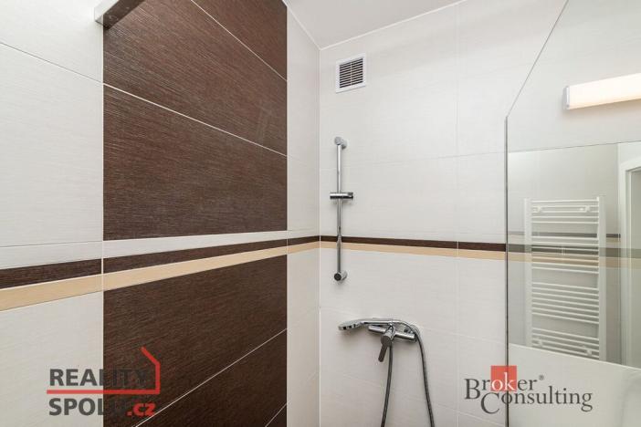 Pronájem bytu 2+1, Praha - Břevnov, Šantrochova, 54 m2