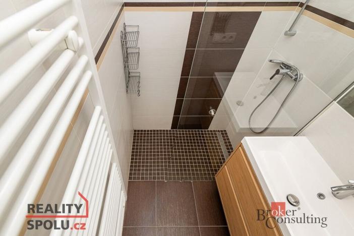 Pronájem bytu 2+1, Praha - Břevnov, Šantrochova, 54 m2