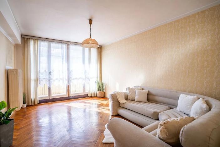 Prodej bytu 2+1, Vrchlabí, Tyršova, 50 m2