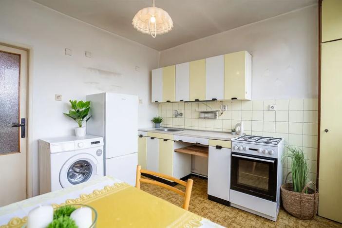 Prodej bytu 2+1, Vrchlabí, Tyršova, 50 m2