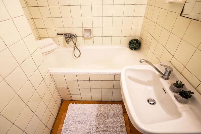 Prodej bytu 2+1, Vrchlabí, Tyršova, 50 m2