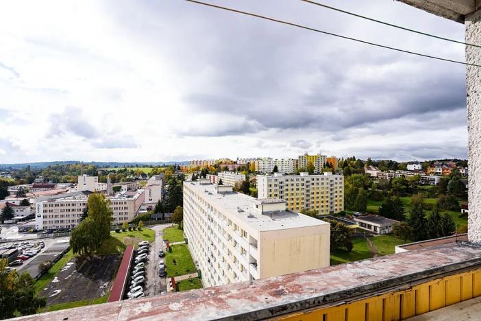 Prodej bytu 2+1, Vrchlabí, Tyršova, 50 m2