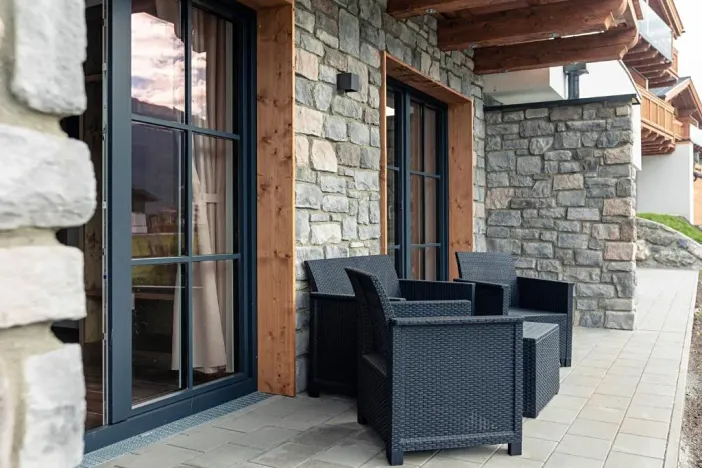 Prodej bytu 4+kk, Niedernsill, Rakousko, 86 m2