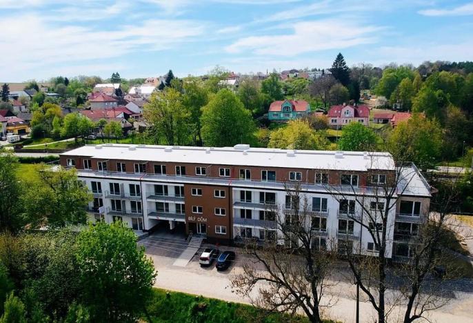 Prodej bytu 4+kk, Třešť, Nádražní, 70 m2