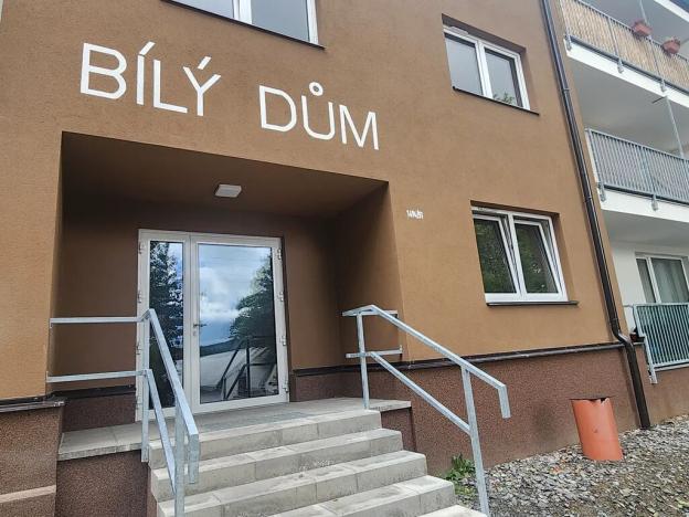 Prodej bytu 4+kk, Třešť, Nádražní, 70 m2