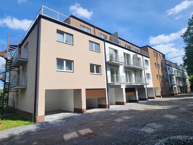 Pronájem bytu 1+kk, Třešť, Nádražní, 27 m2