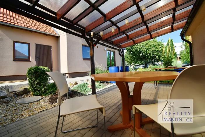 Prodej rodinného domu, Praha - Modřany, Chuchelská, 128 m2