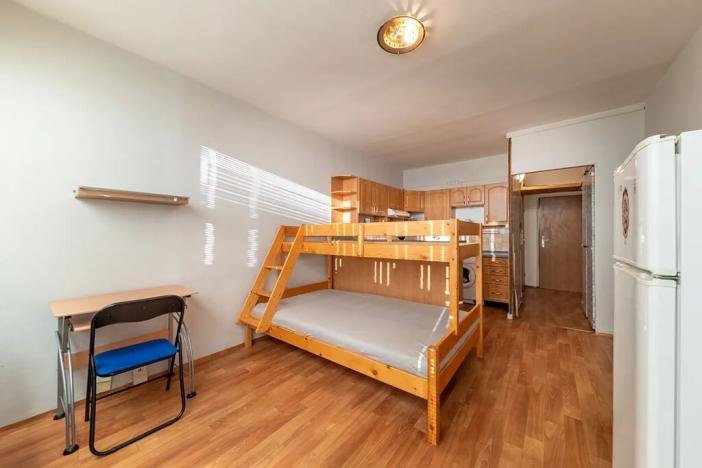 Pronájem bytu 1+kk, Dobřany, Sokolovská, 24 m2