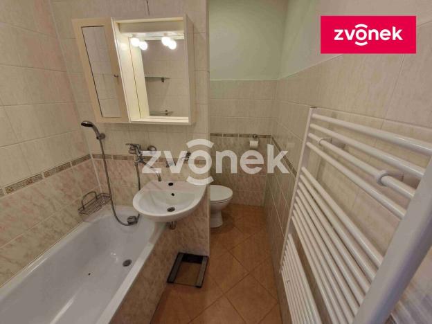 Pronájem bytu 2+1, Uherské Hradiště, Štěpnická, 45 m2