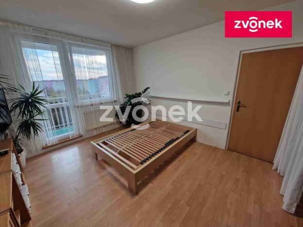 Pronájem bytu 2+1, Uherské Hradiště, Štěpnická, 45 m2