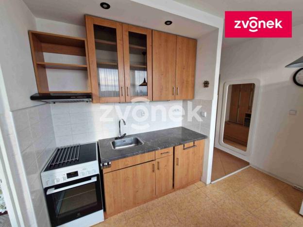 Pronájem bytu 2+1, Uherské Hradiště, Štěpnická, 45 m2