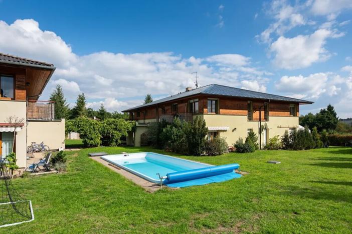 Prodej bytu 3+kk, Líšnice, 68 m2