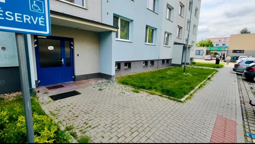 Prodej bytu 2+1, Břeclav, Slovácká, 51 m2