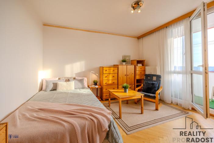 Prodej bytu 2+1, Ostrava - Poruba, Oty Synka, 50 m2