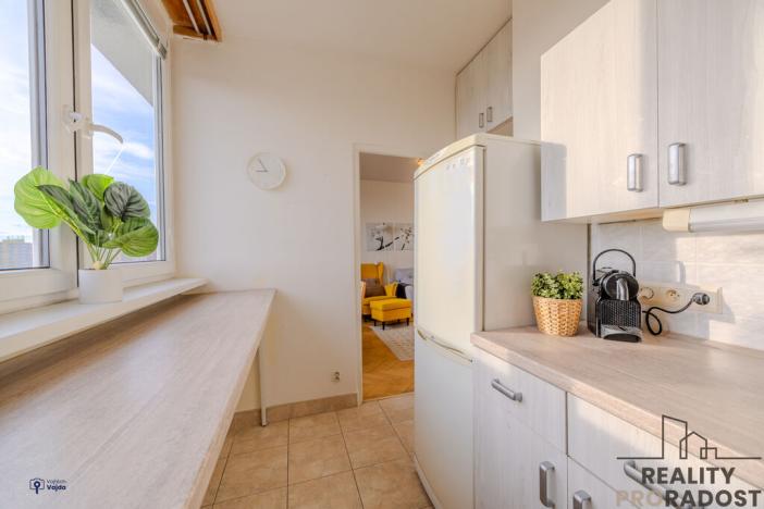 Prodej bytu 2+1, Ostrava - Poruba, Oty Synka, 50 m2