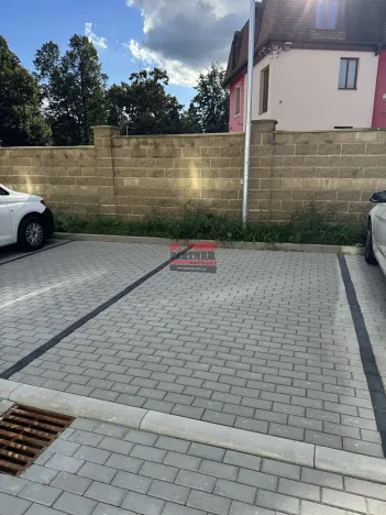 Pronájem bytu 2+1, Bechyně, U Nádraží, 46 m2