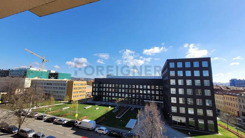 Pronájem bytu 2+1, Brno, Botanická, 70 m2