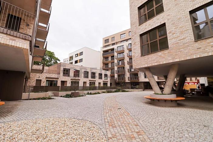 Pronájem bytu 2+kk, Brno, Bratislavská, 37 m2