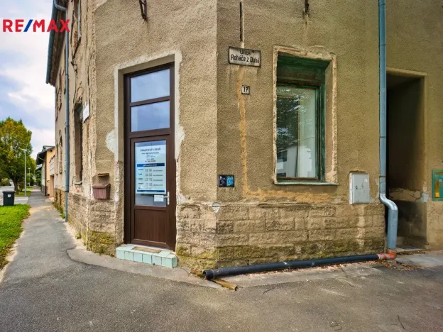 Prodej ordinace, Olomouc - Bělidla, Roháče z Dubé, 92 m2