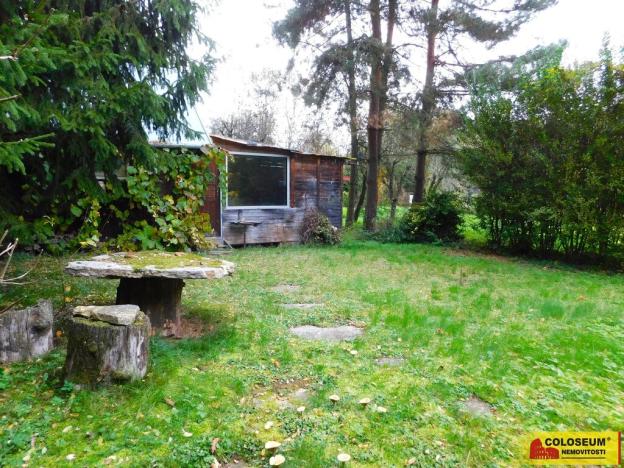 Prodej zahrady, Dyje, 482 m2