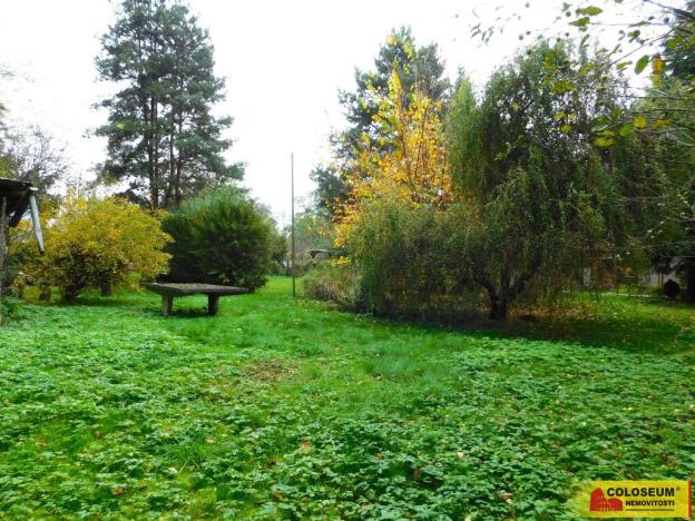 Prodej zahrady, Dyje, 387 m2