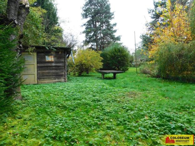 Prodej zahrady, Dyje, 387 m2