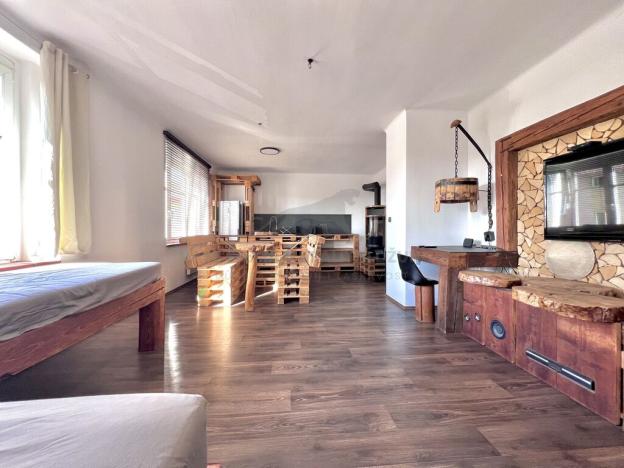 Pronájem bytu 2+kk, Praha - Braník, Pod vinohradem, 60 m2