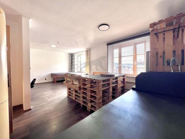 Pronájem bytu 2+kk, Praha - Braník, Pod vinohradem, 60 m2