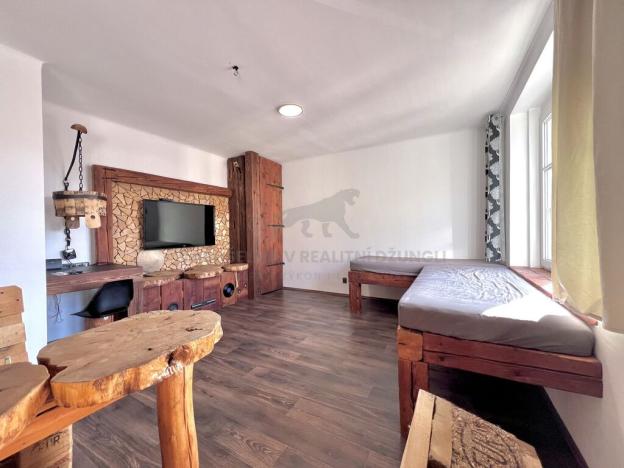 Pronájem bytu 2+kk, Praha - Braník, Pod vinohradem, 60 m2