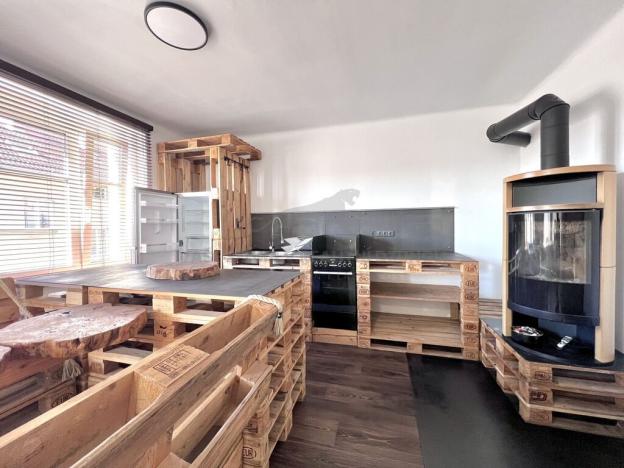 Pronájem bytu 2+kk, Praha - Braník, Pod vinohradem, 60 m2